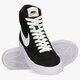 detské tenisky (obuv) NIKE BLAZER MID '77  dd3237002 farba čierna