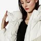 dámska zimná bunda NIKE BUNDA W NSW DWN FILL PARKA LONG ah8694-030 farba biela