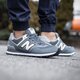 NEW BALANCE ML574VAC ml574vac farba modrá