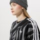 dámska mikina ADIDAS MIKINA AOP SWEATSHIRT ij8188 farba čierna