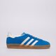 pánske tenisky (obuv) ADIDAS GAZELLE INDOOR ji2061 farba modrá