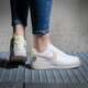 dámske tenisky (obuv) NIKE AIR FORCE 1 '07 SE NEXT NATURE dj6377-100 farba biela