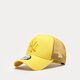 pánska šiltovka NEW ERA ČIAPKA TONAL MESH TRUCKER NYY NEW YORK YANKEES 60358150 farba žltá