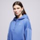 dámska mikina NIKE MIKINA S KAPUCŇOU PHNX FLC OS W NSW if0258-460 farba modrá
