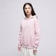 dámska mikina JORDAN MIKINA S KAPUCŇOU W BROOKLYN FLEECE fv7071-676 farba ružová