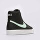 detské tenisky (obuv) NIKE BLAZER MID77 GS da4086-008 farba čierna