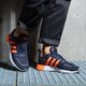 pánske tenisky (obuv) ADIDAS MULTIX gz3529 farba čierna