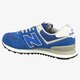 NEW BALANCE ML574VTR ml574vtr farba modrá