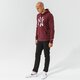 pánska mikina NEW ERA MIKINA S KAPUCŇOU NYY MRN MLB APPAREL NEW YORK YANKE 11863699 farba bordová