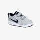 detské tenisky (obuv) NIKE PICO 4 (TDV)  454501021 farba sivá