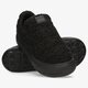 dámske tenisky (obuv) PUMA SUEDE MAYU SLIP-ON TEDDY WNS 38488701 farba čierna