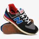 pánske tenisky (obuv) NEW BALANCE ML574SOV ml574sov farba čierna