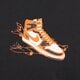 pánske tričko JORDAN TRIČKO M J NC AJ1 AD SS CREW hq8972-010 farba čierna