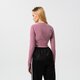 dámske tričko ADIDAS TRIČKO LONG SLEEVE he4957 farba ružová