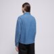 dámske tričko DICKIES KOŠEĽA LIGHTWEIGHT DENIM SHIRT LS W dk0a8826clb1 farba modrá