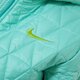 dámska zimná bunda NIKE BUNDA ALLIANCE JACKET- PADDED 615156364 farba zelená