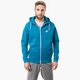 pánska mikina NIKE MIKINA TECH FLEECE AW 77 559592452 farba modrá