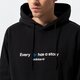 pánska mikina ADIDAS MIKINA S KAPUCŇOU TREFOIL C HOODY hc7162 farba čierna