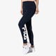 dámske nohavice FILA LEGGINGS FLEX 2.0 LEGGINGS 681826170 farba tmavomodrá