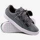 dámske tenisky (obuv) PUMA BASKET HEART PATENT WN'S 36307317 farba sivá
