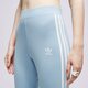 dámske nohavice ADIDAS LEGGINGS H09423 h09423 farba modrá