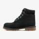 detská vychádzková obuv TIMBERLAND PREMIUM 6 INCH WP BOOT  a14zo farba čierna