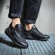 pánske tenisky (obuv) REEBOK CL LEGACY AZ h68650 farba čierna