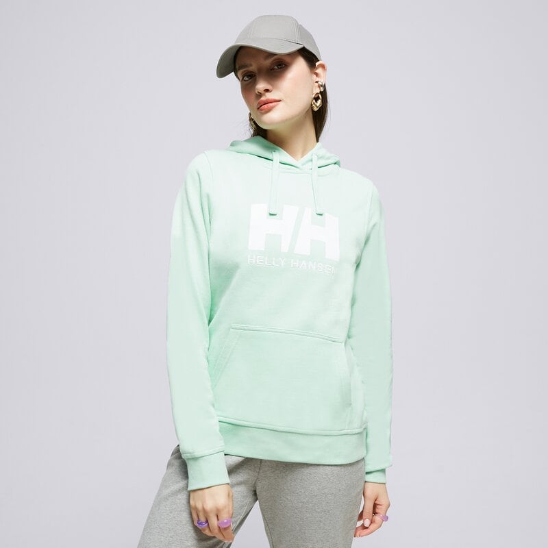 HELLY HANSEN MIKINA S KAPUCŇOU W HH LOGO HOODIE