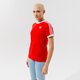 dámske tričko ADIDAS TRIČKO 3 STRIPES TEE h33575 farba červená