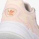 dámske tenisky (obuv) ADIDAS FALCON W fw2452 farba sivá