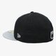 detská šiltovka NEW ERA ČIAPKA JERSEY TEAM 80127058 farba čierna