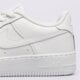 detské tenisky (obuv) NIKE AIR FORCE 1 LOW dh2920-111 farba biela