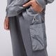 detské nohavice JORDAN SÚPRAVA WVN PNL CRGO OH SUIT GRY/BLK B 95d036-m19 farba sivá