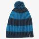 detská čiapka O'NEILL-ČIAPKA AC B LAYER UP 4541725080 farba modrá