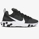 dámske tenisky (obuv) NIKE W REACT ELEMENT 55  bq2728-003 farba čierna
