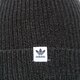 detská čiapka ADIDAS ČIAPKA ZIMNÁ SHORTY BEANIE ee1163 farba čierna
