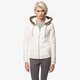 Prechodná bunda dámska (jarná/jesenná) O'NEILL SUPERFLEECE LW SAN 5561221030 farba biela