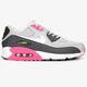 pánske tenisky (obuv) NIKE AIR MAX 90 ESSENTIAL aj1285-020 farba sivá