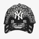 pánska šiltovka NEW ERA ČIAPKA PAISLEY PRINT 940 BLK NEW YORK YANKEES BLKWHI 60222542 farba čierna