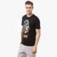 pánske tričko JORDAN TRIČKO 1/2 SPIKE 1/2 MARS 658565010 farba čierna