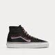 dámske tenisky (obuv) VANS SK8-HI TAPERED vn0009qpbma1 farba čierna