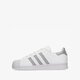 detské tenisky (obuv) ADIDAS SUPERSTAR J  gz4274 farba biela