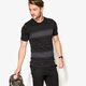 pánske tričko NIKE TRIČKO ROSHE TWO 1 835670060 farba čierna
