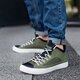 pánske tenisky (obuv) CONVERSE CHUCK TAYLOR ALL STAR ULTRA c161476m farba zelená