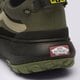 pánske skate obuv VANS MTE CROSSPATH vn000cvuolv1 farba zelená