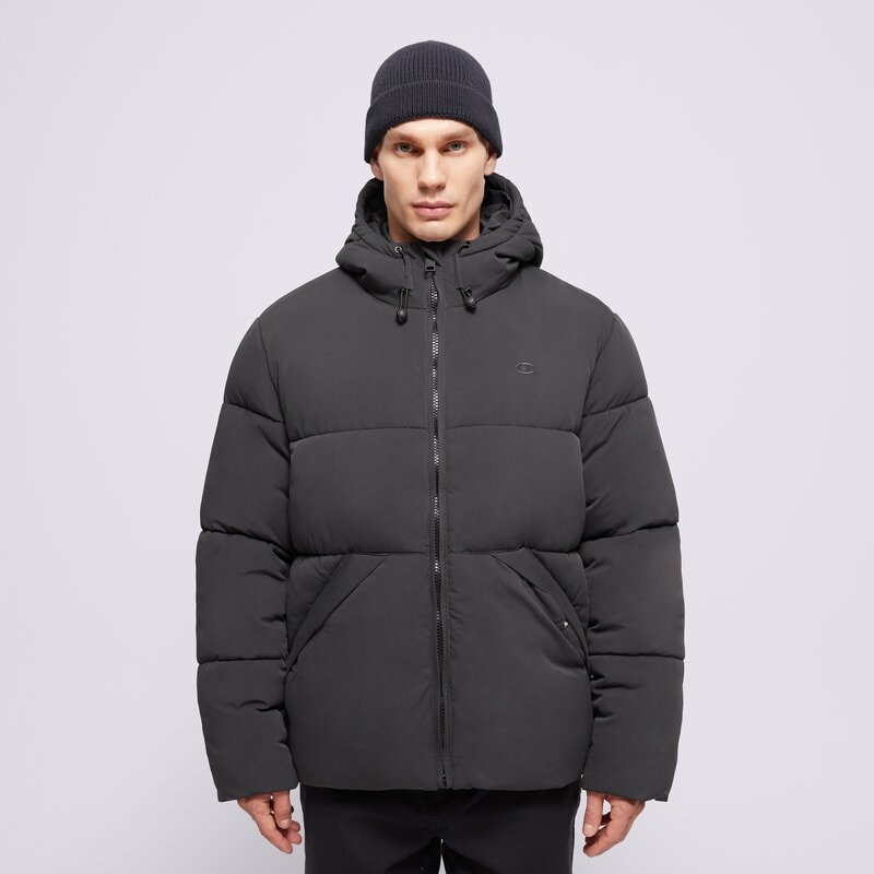 CHAMPION BUNDA ZIMNÁ HOODED JACKET