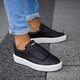dámske tenisky (obuv) PUMA BASKET PLATFORM BIGVELCWN'S 36412301 farba čierna