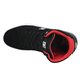 pánske skate obuv DC CRISIS HIGH adys100032blr farba čierna