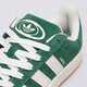 detské skate obuv ADIDAS CAMPUS ih7492 farba zelená