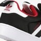 detské tenisky (obuv) ADIDAS SUPERSTAR 360 C q46299 farba čierna